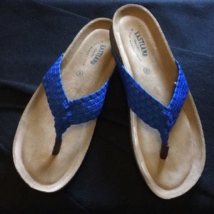 Eastland Ophelia Thong Sandal